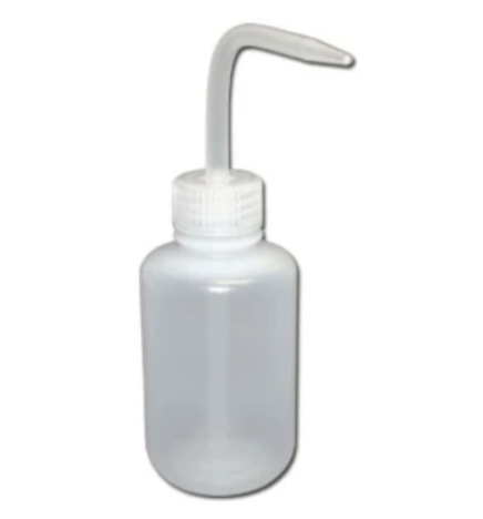 Squeeze Bottle Clear