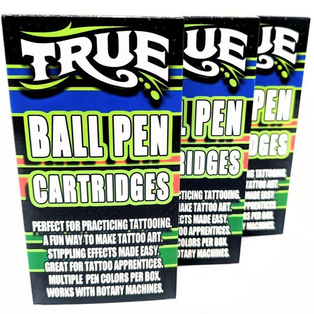 Ball Pen Cartridges