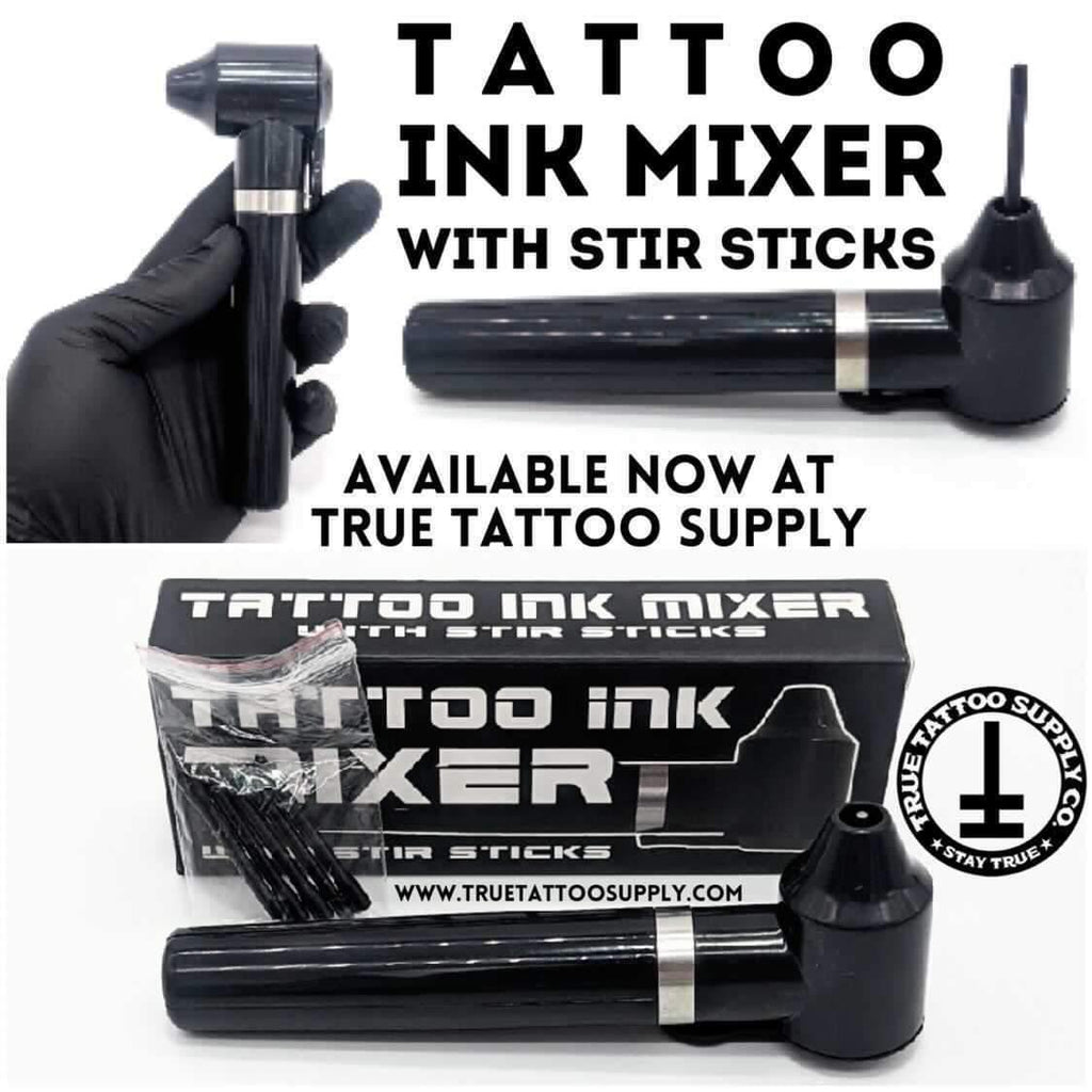 Ink Mixer