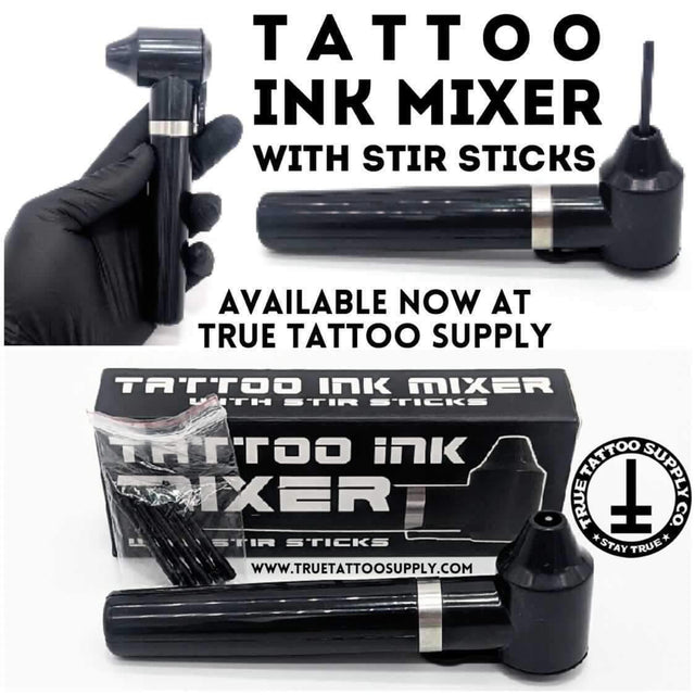 Ink Mixer