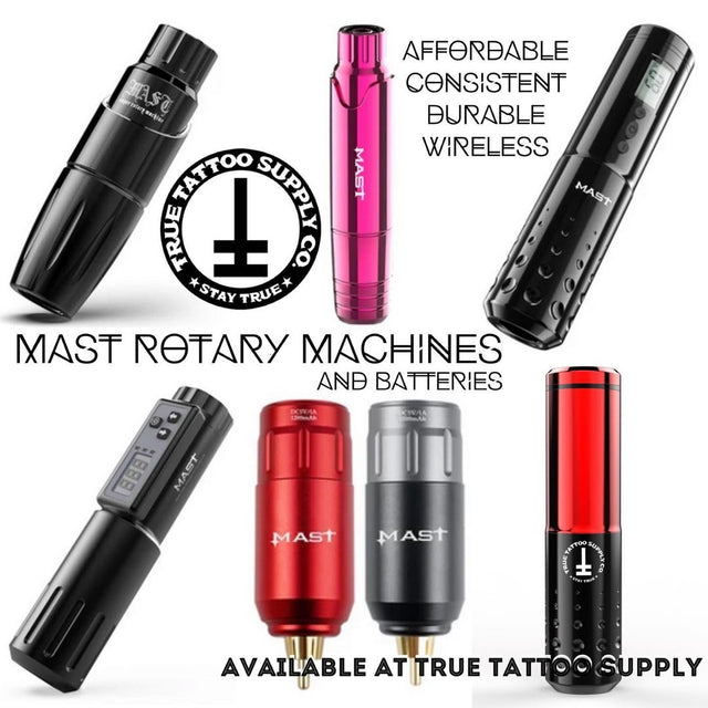 Mast Tattoo Pen Machines