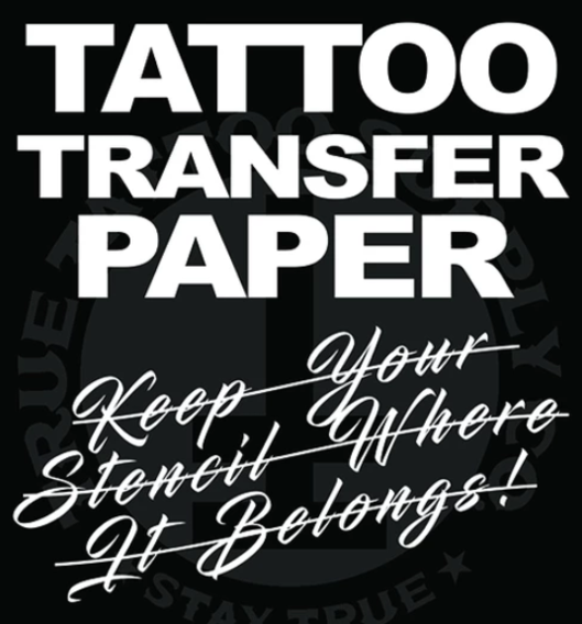 Stencil Paper