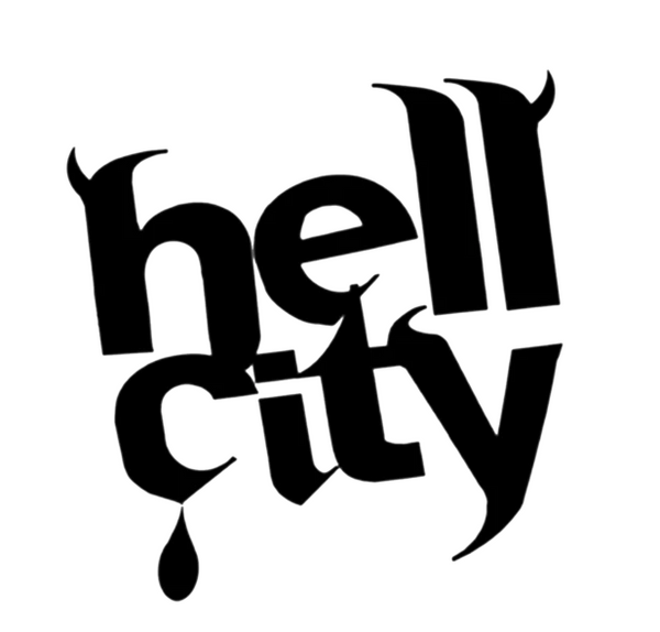 Hell City Merch & Swag