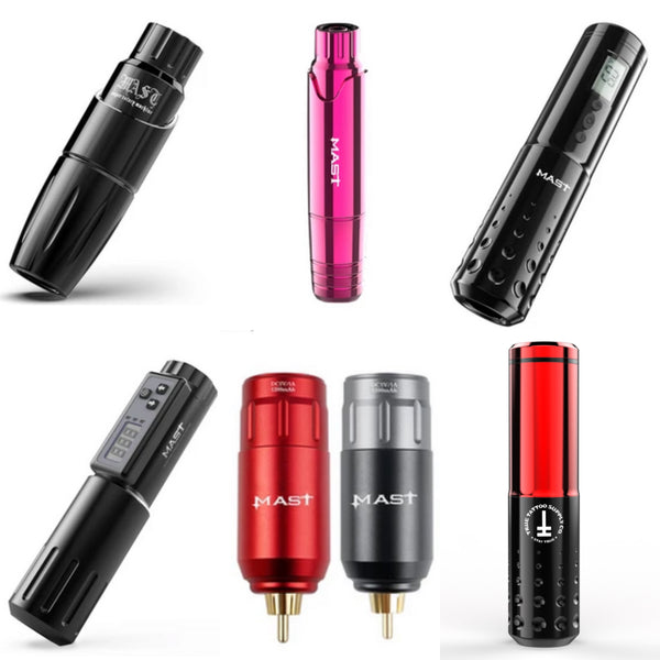 Tattoo Pens / Machines