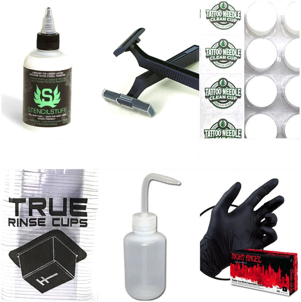 Tattoo Supplies