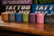 Tattoo Grip Tape