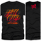 Hell City Big Meas Script Shirts