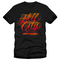 Hell City Big Meas Script Shirts