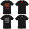 Hell City Big Meas Script Shirts