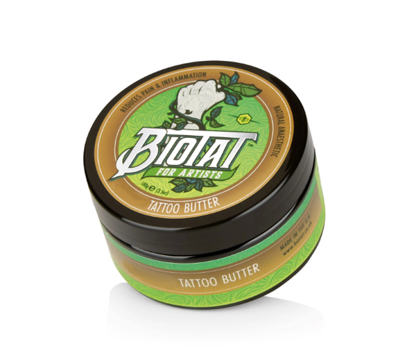 BioTat Tattoo Butter