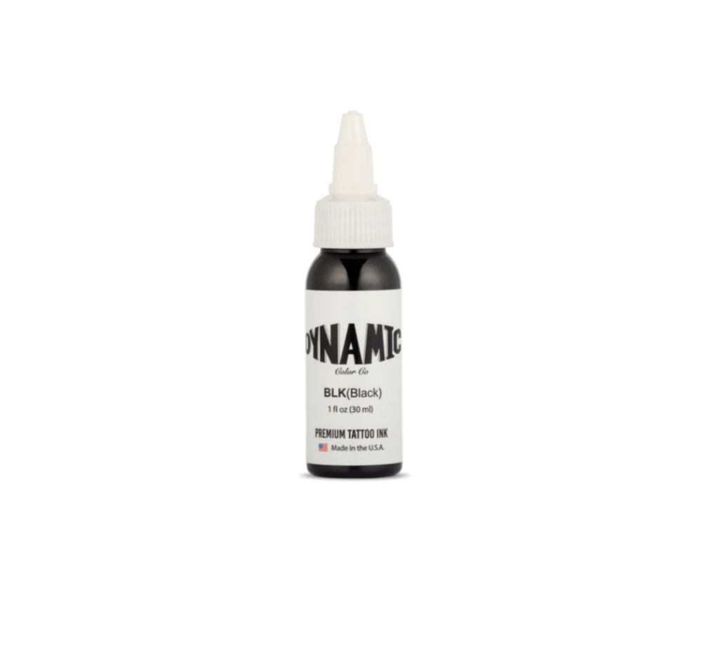 Dynamic Ink - Black