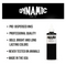 Dynamic Ink - Black