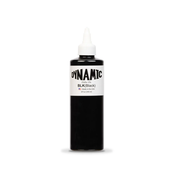 Dynamic Ink -  Black