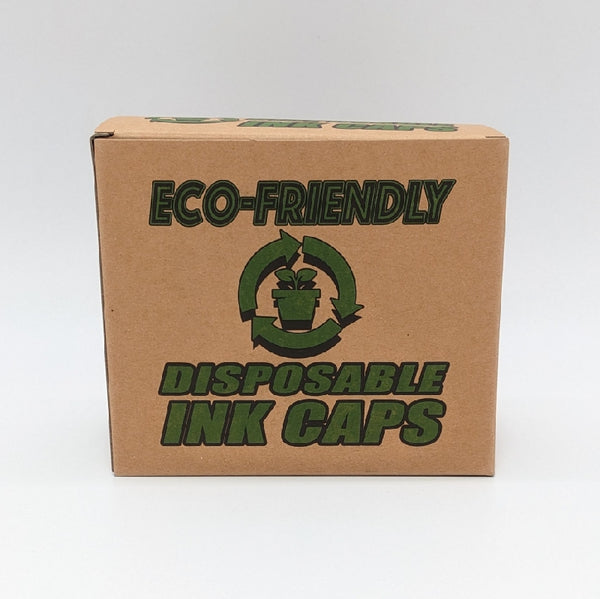 Eco-Friendly Ink Caps