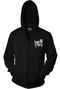 Prophecy Eye Skull Hoodies