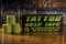 Tattoo Grip Tape
