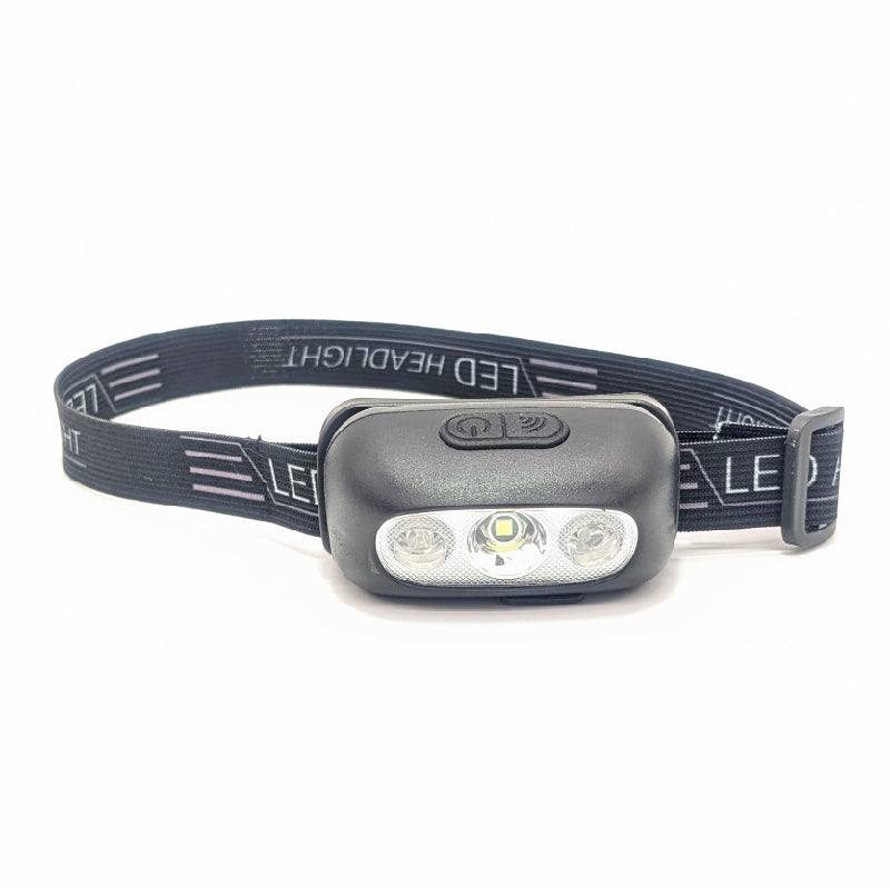 Tattoo Headlamp - Rechargable