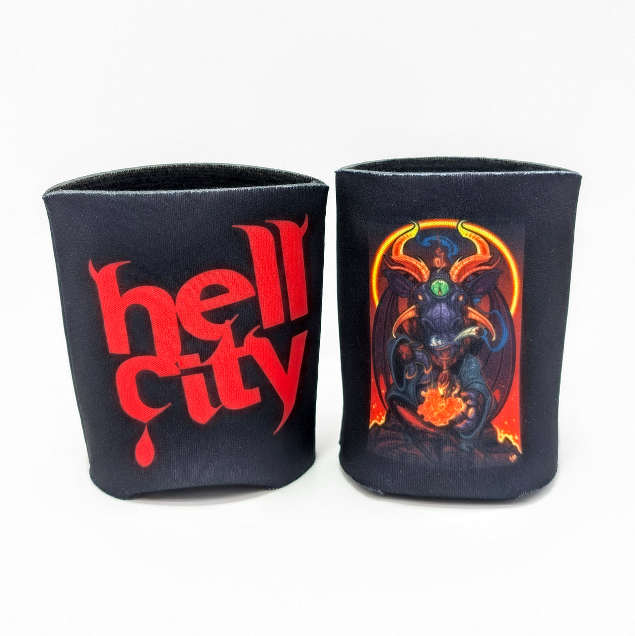 Hell City Koozies
