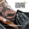 Wipe Outz™ Dry, Sterilized Tattoo Towels