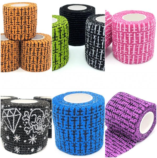 Tattoo Grip Tape