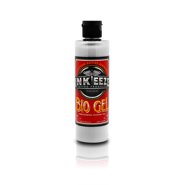 Bio Gel Cleanup - 6 oz. Bottle