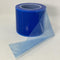 Available at True Tattoo Supply.Surface Barrier Tattoo Film 1 - 4" x6" roll per box With dispenser stand 1200 Blue Sheets per roll Blue perforated sheets for easy setup for tattooing Barrier tattoo film is ideal for wrapping around your materials, this heavy-duty, disposable barrier film roll will make cleaning at the end of the session a breeze.