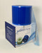 Available at True Tattoo Supply.Surface Barrier Tattoo Film 1 - 4" x6" roll per box With dispenser stand 1200 Blue Sheets per roll Blue perforated sheets for easy setup for tattooing Barrier tattoo film is ideal for wrapping around your materials, this heavy-duty, disposable barrier film roll will make cleaning at the end of the session a breeze.