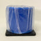 Available at True Tattoo Supply.Surface Barrier Tattoo Film 1 - 4" x6" roll per box With dispenser stand 1200 Blue Sheets per roll Blue perforated sheets for easy setup for tattooing Barrier tattoo film is ideal for wrapping around your materials, this heavy-duty, disposable barrier film roll will make cleaning at the end of the session a breeze.