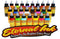 Available at True Tattoo Supply. The Best Tattoo Inks On The Planet! Eternal Ink is the brand trusted by tattoo artists around the world.Get your tattoo supplies from truetattoosupply.com Machines, True Grips, True Tubes, Cartridge Needles, Arm Rest, Tattoo Grip Tape, Diamond, Rinse Cups, Ink, Armrest Extension, Rogue Cartridge, Ergo Cartridge.