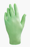 Peridot Chloroprene Lime Green Exam Gloves by Adenna