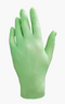 Peridot Chloroprene Lime Green Exam Gloves