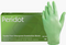 Peridot Chloroprene Lime Green Exam Gloves