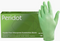 Peridot Chloroprene Lime Green Exam Gloves by Adenna