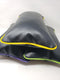 Available at True Tattoo Supply. The perfect Tattoo Pillow for your clients arms, legs, lower back or any other area to make your client comfortable and positioned properly for you to have a cozy and secure session. Sealed with all internal stitching, make it your most favorite, most sterile and wipeable Tattoo Pillow! Keep your pillow clean with new Tattoo Pillow Covers! New red, white, blue, teal, yellow, lime, PInk, Orange & Purple color piping now available!