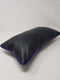 Available at True Tattoo Supply. The perfect Tattoo Pillow for your clients arms, legs, lower back or any other area to make your client comfortable and positioned properly for you to have a cozy and secure session. Sealed with all internal stitching, make it your most favorite, most sterile and wipeable Tattoo Pillow! Keep your pillow clean with new Tattoo Pillow Covers! New red, white, blue, teal, yellow, lime, PInk, Orange & Purple color piping now available!