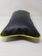 Available at True Tattoo Supply. The perfect Tattoo Pillow for your clients arms, legs, lower back or any other area to make your client comfortable and positioned properly for you to have a cozy and secure session. Sealed with all internal stitching, make it your most favorite, most sterile and wipeable Tattoo Pillow! Keep your pillow clean with new Tattoo Pillow Covers! New red, white, blue, teal, yellow, lime, PInk, Orange & Purple color piping now available!