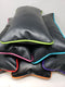 Available at True Tattoo Supply. The perfect Tattoo Pillow for your clients arms, legs, lower back or any other area to make your client comfortable and positioned properly for you to have a cozy and secure session. Sealed with all internal stitching, make it your most favorite, most sterile and wipeable Tattoo Pillow! Keep your pillow clean with new Tattoo Pillow Covers! New red, white, blue, teal, yellow, lime, PInk, Orange & Purple color piping now available!