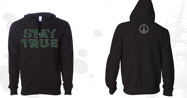 Stay True - Hoodies