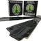 Available at True Tattoo Supply. True Black Clipcord Sleeves, 32" in length, disposable and ready to use. 200 pieces per box. Also available; True Black Bottle Bags True Black Machine Bags