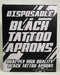 True Tattoo Aprons