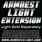 Available at True Tattoo Supply. The Tattoo Arm Rest Light Extension (light sold separately) gives the tattoo artist the convenience of a sturdy, cordless light extension while working. Comes with a 360° Multi Joint, Adjustable, Rotating, Secure, Locking extension. Fits most armrests, flat-edged tables, desks, lamps or work stations. ** LIGHTS SOLD SEPARATELY - CLICK HERE ** Extension Kit Includes (without light): 3 - arms 2 - elbow clamps 1- base clamp 1 - light screw 1 - Light / Phone Clamp