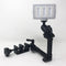 Available at True Tattoo Supply. This tattoo light takes a surprisingly tiny and innovative sleek design to a new level of versatility not seen in another rechargeable LED tattoo light. It also has an incredibly small size and doesn't take up a ton of space while tattooing!