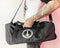 Available at True Tattoo Supply. Armrest Travel Bags for your True Tattoo Armrest! This convenient travel bag is perfect to fit your True Armrest as well as extra parts you may need while traveling! Two Handles for easy carrying and comes along with a strap for shoulder carrier. Bag measures: L - 24" H - 7" W - 7" Made Of: Nylon, Plastic