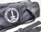 Available at True Tattoo Supply. Armrest Travel Bags for your True Tattoo Armrest! This convenient travel bag is perfect to fit your True Armrest as well as extra parts you may need while traveling! Two Handles for easy carrying and comes along with a strap for shoulder carrier. Bag measures: L - 24" H - 7" W - 7" Made Of: Nylon, Plastic
