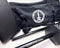 Available at True Tattoo Supply. Armrest Travel Bags for your True Tattoo Armrest! This convenient travel bag is perfect to fit your True Armrest as well as extra parts you may need while traveling! Two Handles for easy carrying and comes along with a strap for shoulder carrier. Bag measures: L - 24" H - 7" W - 7" Made Of: Nylon, Plastic