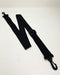 Available at True Tattoo Supply. Armrest Travel Bags for your True Tattoo Armrest! This convenient travel bag is perfect to fit your True Armrest as well as extra parts you may need while traveling! Two Handles for easy carrying and comes along with a strap for shoulder carrier. Bag measures: L - 24" H - 7" W - 7" Made Of: Nylon, Plastic
