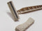 Available at True Tattoo Supply. Eco-friendly razors - box of 50 Razor handles made from wheat straw. Box is 100% compostable.
