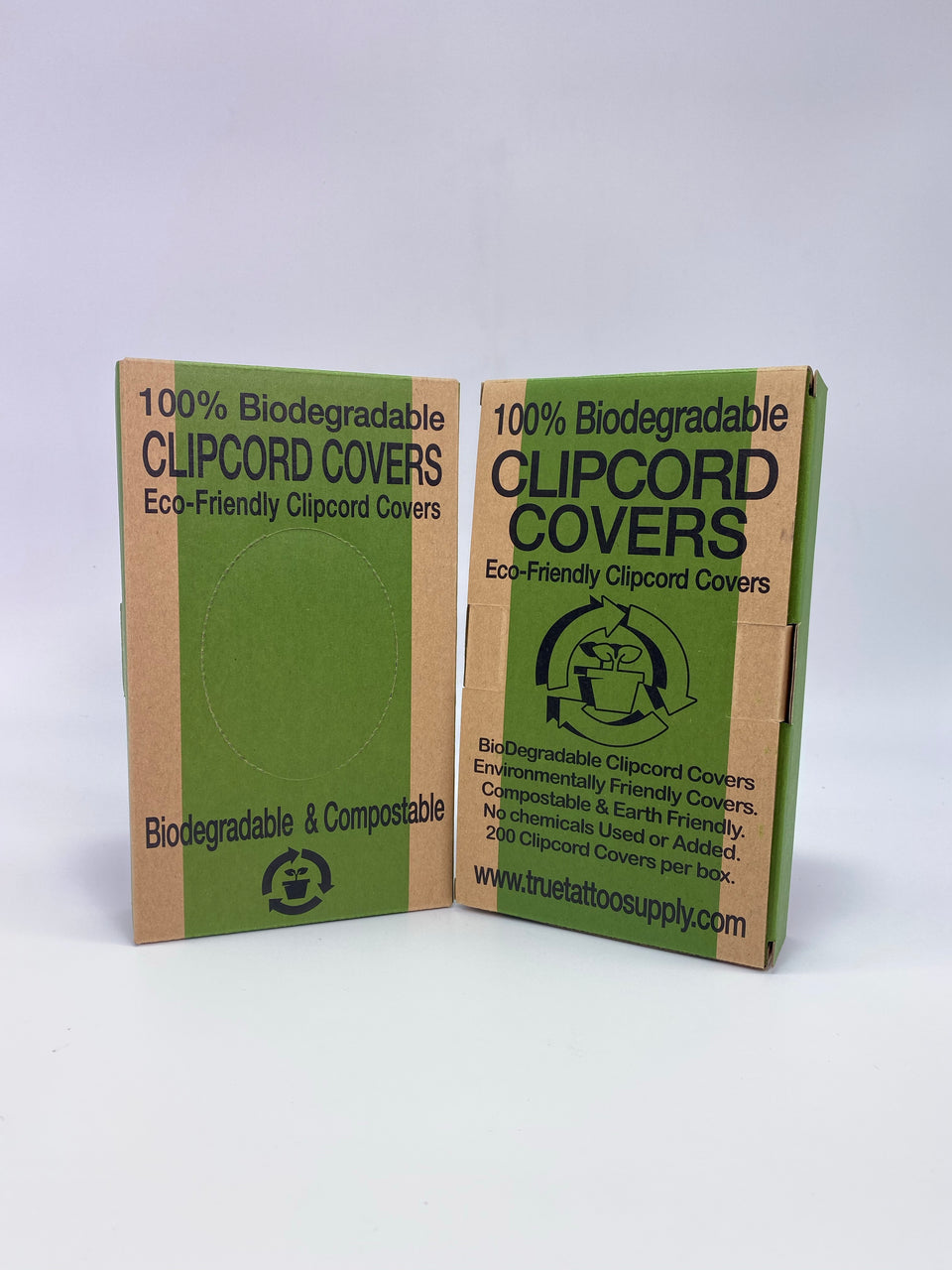 Eco-Friendly Clip Cord Covers