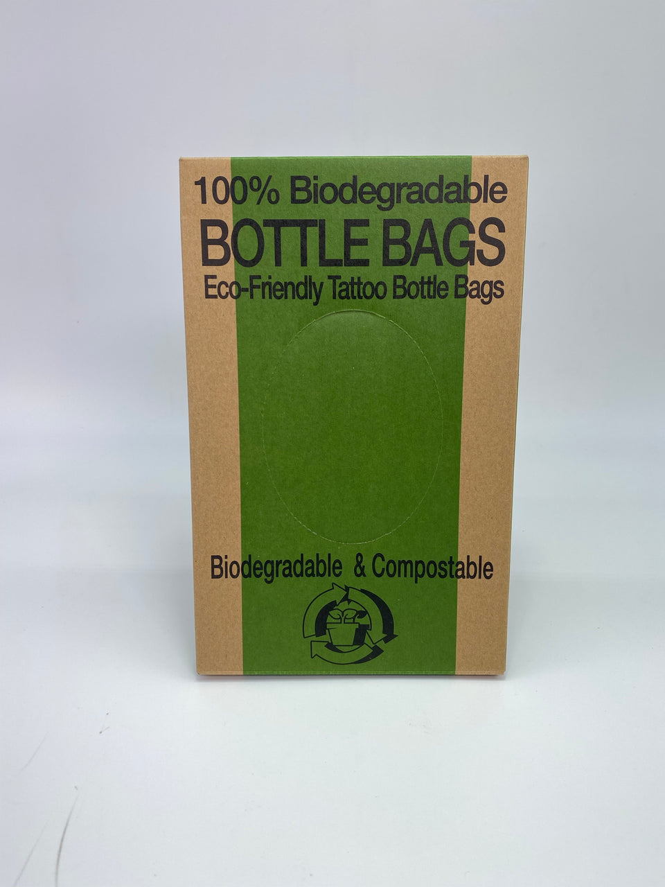 Eco-Friendly Bottle Bags