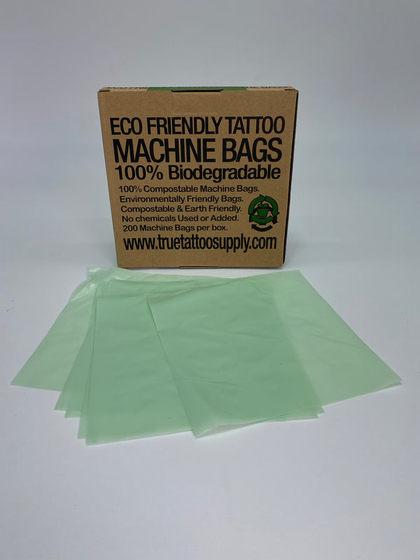 Eco-Friendly Machine Bags